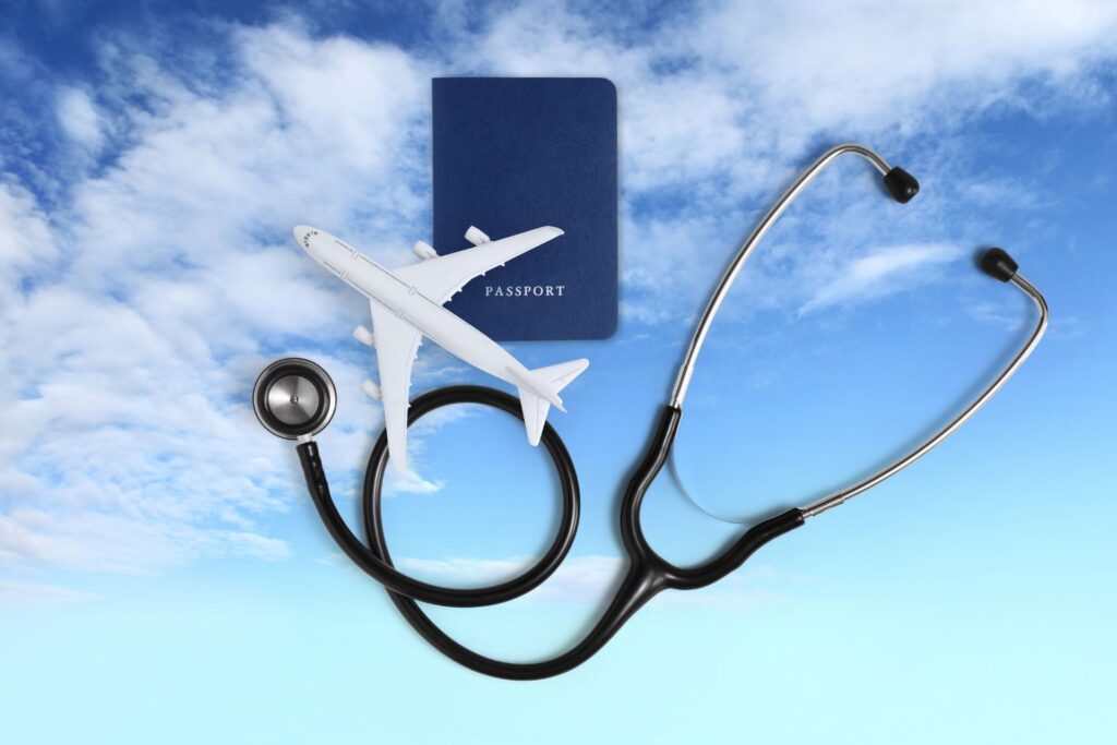 Seguro Médico Internacional